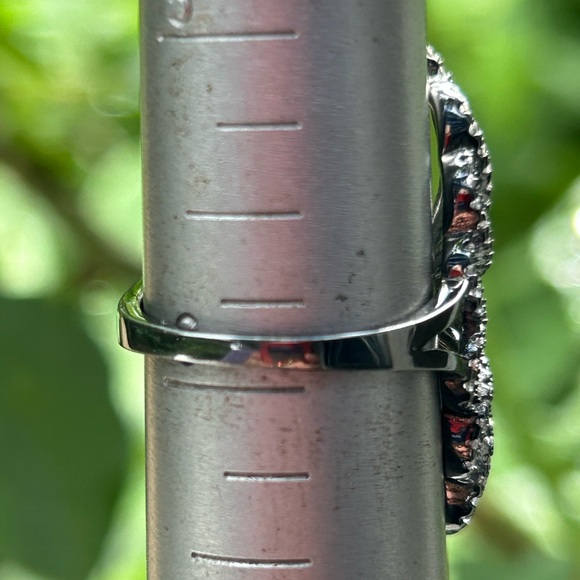 925 anodized ring - Picture 5 of 5